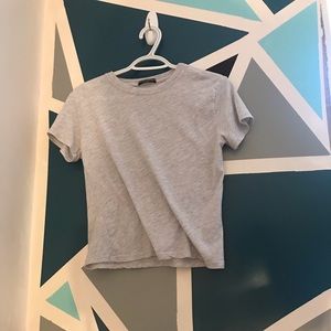 Brandy Melville Cropped T-Shirt
